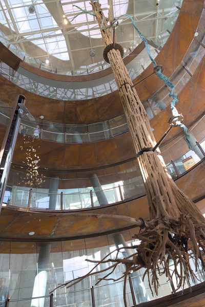 CosmoCaixa Barcelona
