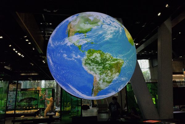 CosmoCaixa Barcelona