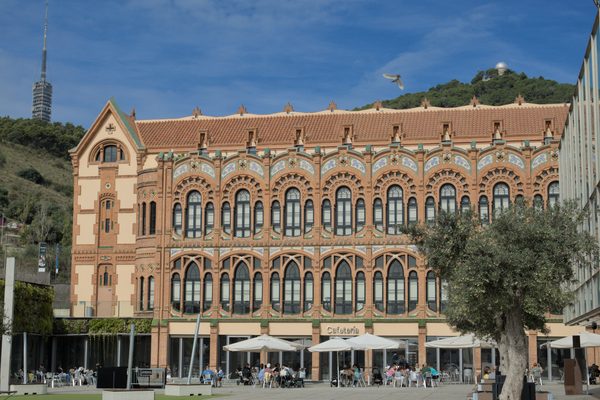 CosmoCaixa Barcelona
