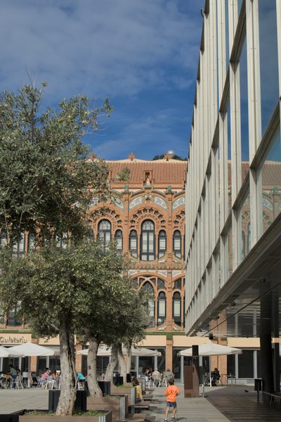 CosmoCaixa Barcelona